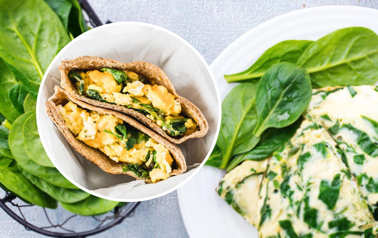 5 легких страв для обіду чи вечері за 15 хвилин